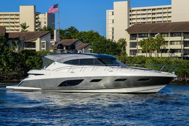 60' Riviera 2021 Yacht For Sale